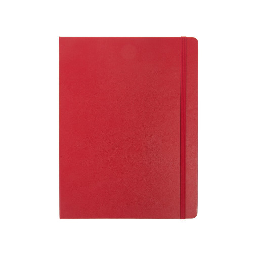MOLESKINE Notatnik ok. B5 Czerwony VM404-05 (6)