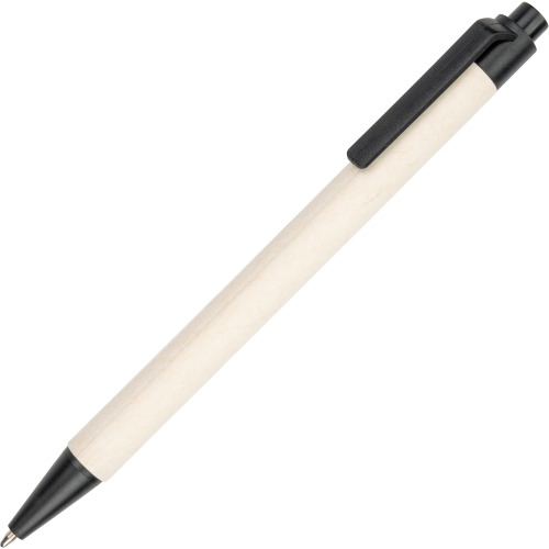 Notes A6 w linie z kartonu po mleku z długopisem AUSTIN Beżowy 374613 (7)