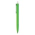 Długopis X3 z przyjemnym w dotyku wykończeniem zielony V1999-06 (1) thumbnail
