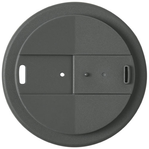 Americano® Espresso 250 ml tumbler with spill-proof lid Szary 21069916 (4)