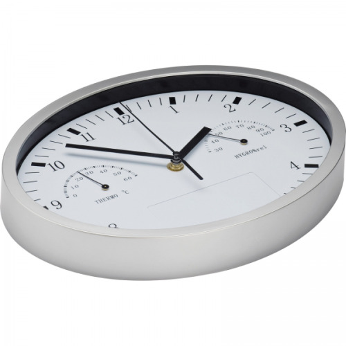 Zegar ścienny HENRY Biały 4787106 (4)