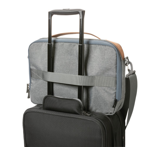 Torba na laptopa 15.6" AWARE™ RPET Szary P732.182 (5)