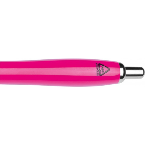 Długopis plastikowy Lima różowy 374911 (4)