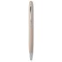 Aluminiowy długopis w tubie szampan MO8632-19  thumbnail