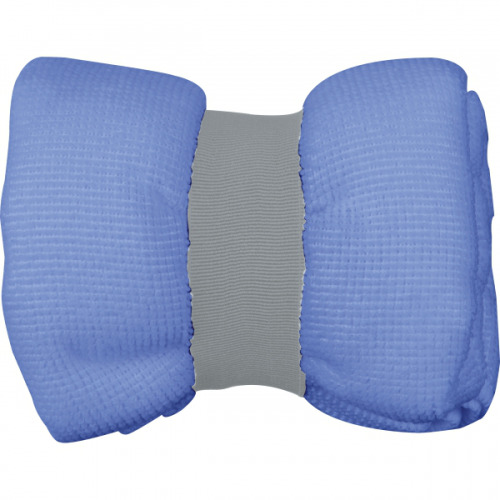 Mały ręcznik z mikrofibry 160 g/m² HUGH Niebieski 7475404 (4)