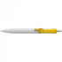Długopis plastikowy NEVES żółty 444308 (1) thumbnail