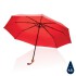 Mały bambusowy parasol 20.5" Impact AWARE rPET czerwony P850.574  thumbnail