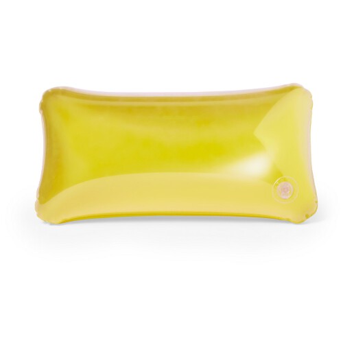 Dmuchana poduszka żółty V0484-08 