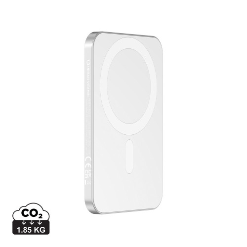 Power bank 3000 mAh Urban Vitamin Burbank, RABS Srebrny P322.812 (18)