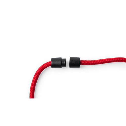 Smycz reklamowa | Dominga Czerwony V9831-05 (1)