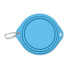 Przenośna miska dla zwierząt 350 m Baby Blue MO2566-66 (4) thumbnail