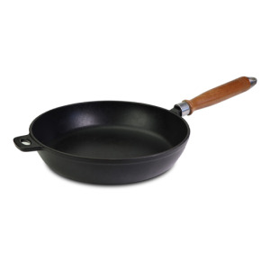 Orrefors Jernverk Żeliwna Patelnia 26.5cm