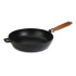 Orrefors Jernverk Żeliwna Patelnia 26.5cm Czarny LT54322-N0002  thumbnail