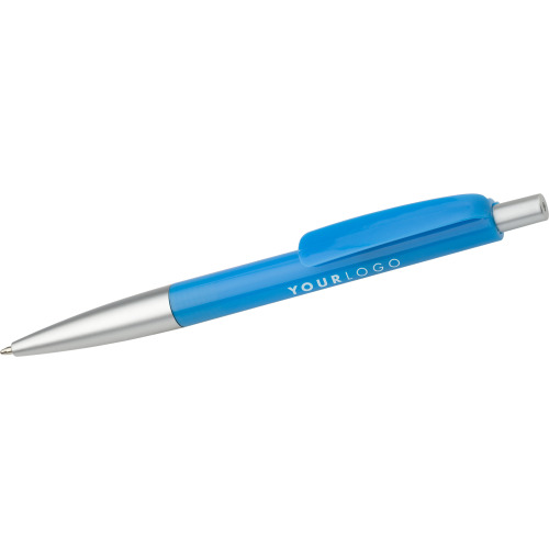 Długopis błękitny V1675-23 (1)