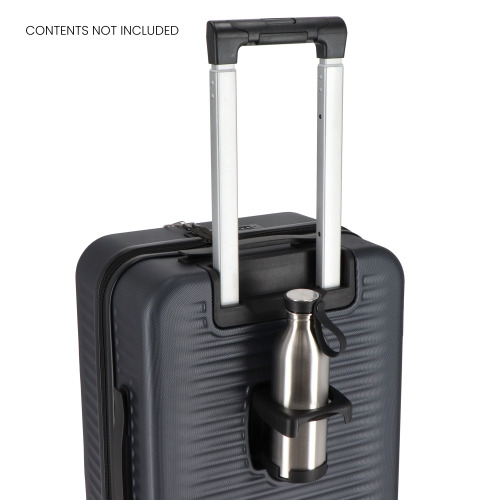 Wózek podróżny InSideOut Rulla 20 cali (50.8 cm) Ciemnoszary LT57115-N0060 (5)