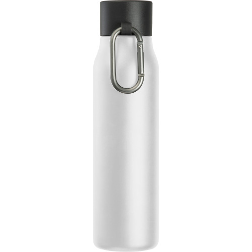 Butelka termiczna 600 ml ANNIE Biały 8523606 (4)