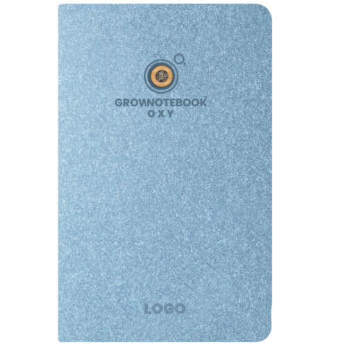Notatnik Grow klasyczny Oxy NC0632clgrowO 