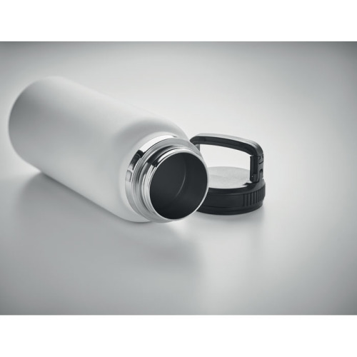 Butelka dwuścienna 970 ml Biały MO6773-06 (3)