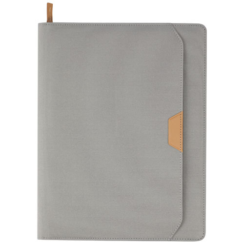 Nomumi teczka z notatnikiem do pisania Szary 10787082 (3)