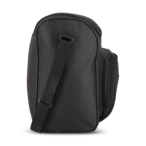 Torba chłodząca R-PET 600D 26 x 19 x 34cm 13L Czarny LT95394-N0002 (2)