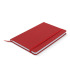 Notatnik A5 PU z kartkami papieru w kropki Czerwony LT92064-N0021 (5) thumbnail