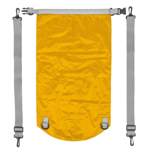 Wodoodporna torba, worek 20 L | Buklor żółty VA068-08 (3)