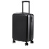 Walizka, torba na kółkach Czarny V8128-03  thumbnail