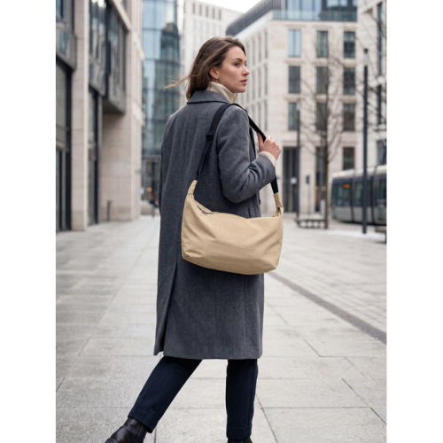 Nylonowa torba miejska na ramię Khaki MO3212-39 (2)