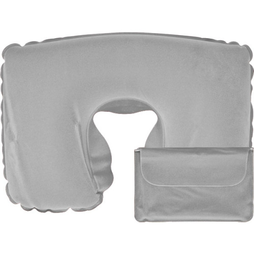 Poduszka podróżna ORLEANS Szary 312507 