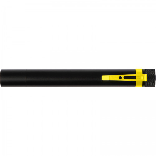 Latarka COB z otwieraczem do butelek FRANZISKA żółty 8083208 (9)