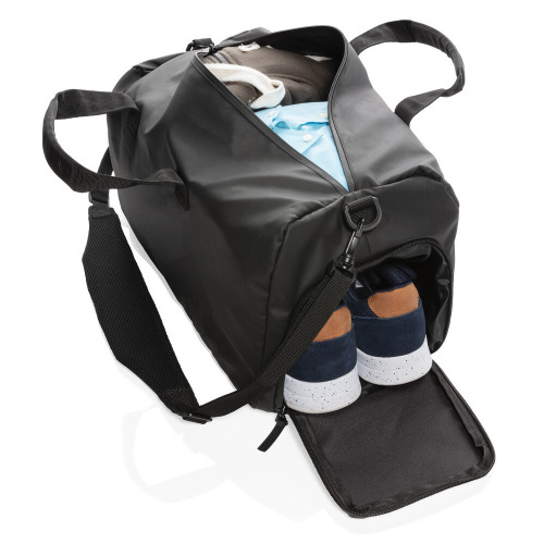 Torba sportowa, podróżna Fashion Czarny P707.161 (5)