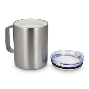 T-ceramic Kubek termiczny z pokrywką Danube 350ml
