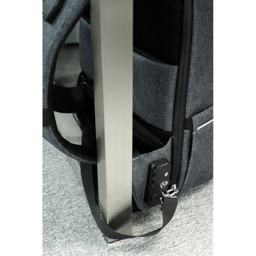 Plecak na laptopa 15,6" BrandCharger Phantom Szary VA520-19 (17)