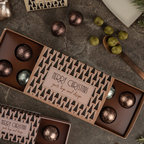 Praliny Sweet Sphere 12 Szt Wielokolorowy S0477/XM (3)