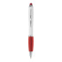 Długopis biały Hawaï stylus Biały / czerwony LT80433-N0121 (3) thumbnail
