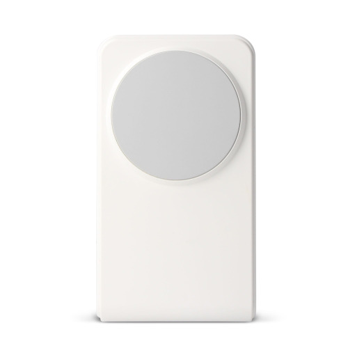 Wireless charger R-ABS 15W Biały LT95550-N0001 (2)