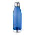 Butelka przezroczysty niebieski MO9225-23  thumbnail