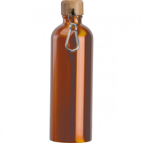 Butelka metalowa 750 ml RUTH Pomarańczowy 8497110 (6)