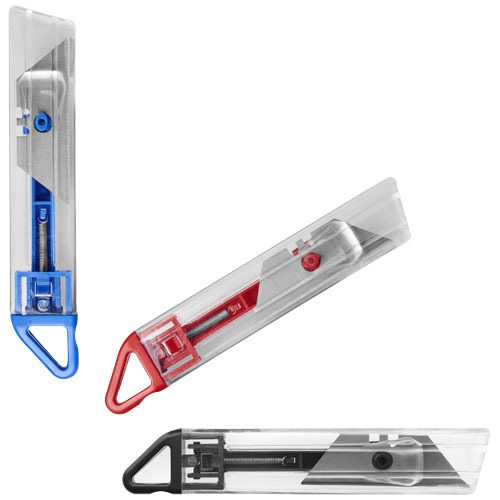 Nóż introligatorski Hoost Czarny 10409700 (3)