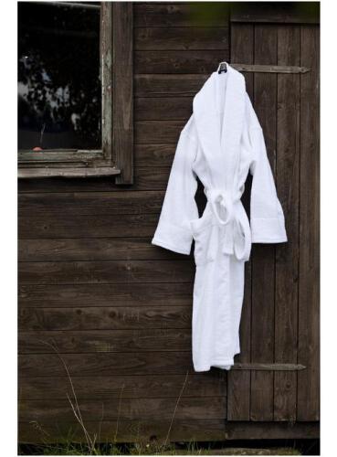 Queen Anne płaszcz kąpielowy biały 00 410003-00 (1)
