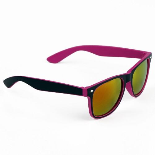 Okulary przeciwsłoneczne różowy V9676-21 (3)