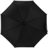 Parasol automatyczny Ø105 rPET HASSELT Czarny 243603 (2) thumbnail