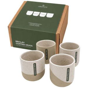 Zestaw kubków do kawy Originalhome Reclay 150 ml