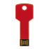 USB 8GB flash drive - klucz Czerwony LT26903-N0021  thumbnail