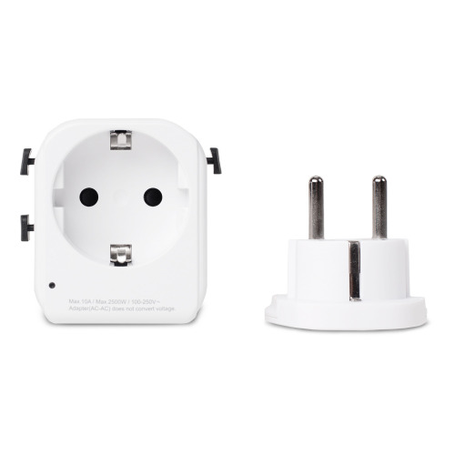 Uniwersalny adapter Biały LT91193-N0001 (1)