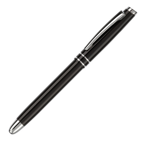 Pióro kulkowe Two Stripes Czarny LT81155-N0002 