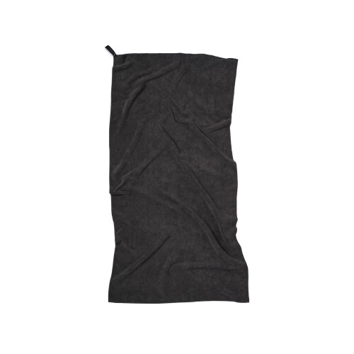 Ręcznik sportowy VINGA RPET czarny VG114-03 