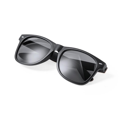 Okulary przeciwsłoneczne czarny V8342-03 (2)