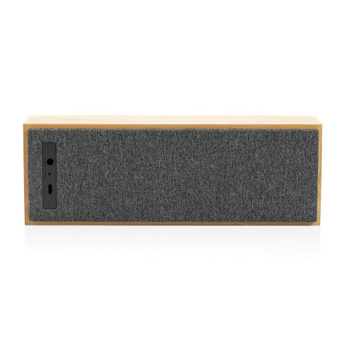 Głośnik bezprzewodowy 10W Wynn Brązowy P329.319 (3)