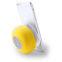 Głośnik Bluetooth, stojak na telefon żółty V3518-08 (2) thumbnail